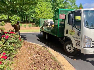 Landscaping Services, Newnan, GA