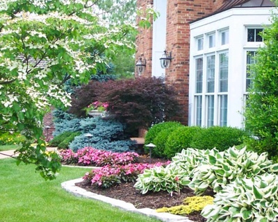 Landscape Maintenance Services, Midland, GA