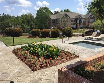 Landscaping in Midland, GA